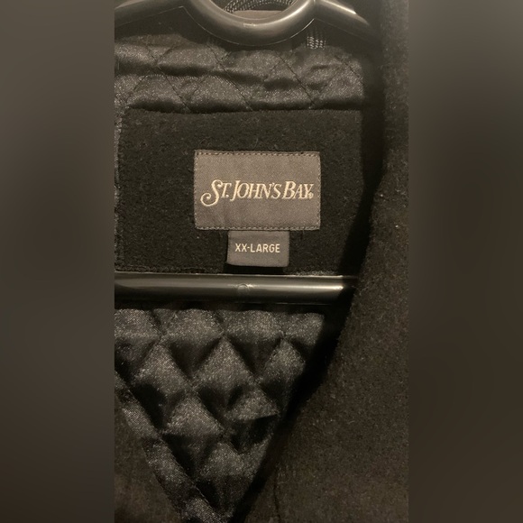 Selling my st.johns bay wool jacket - Picture 4 of 4